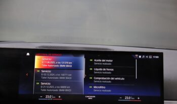 BMW 320e Touring lleno