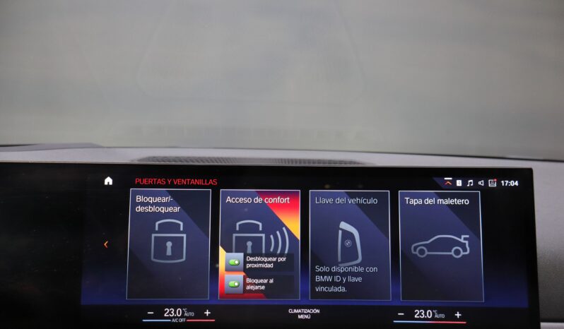 BMW 320e Touring lleno