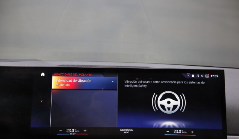 BMW 320e Touring lleno