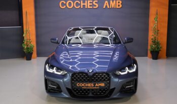 BMW 430i M Individual Cabrio lleno