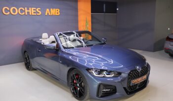 BMW 430i M Individual Cabrio lleno