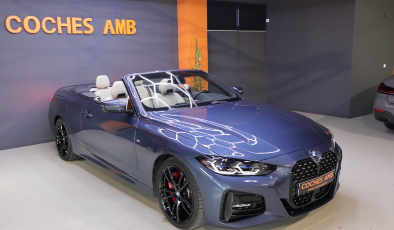 BMW 430i M Individual Cabrio lleno