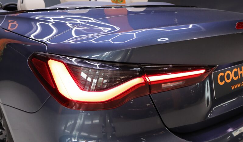 BMW 430i M Individual Cabrio lleno