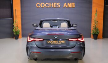 BMW 430i M Individual Cabrio lleno
