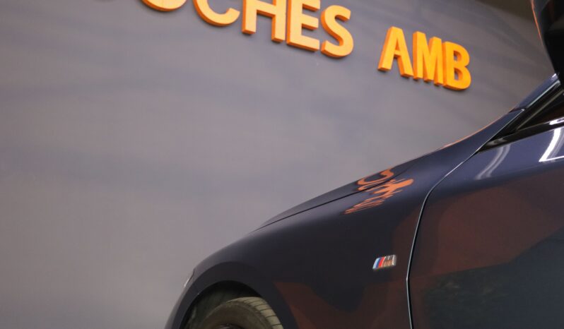 BMW 430i M Individual Cabrio lleno