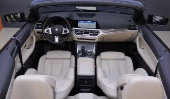 BMW 430i M Individual Cabrio lleno