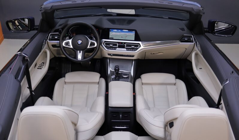 BMW 430i M Individual Cabrio lleno