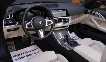 BMW 430i M Individual Cabrio lleno