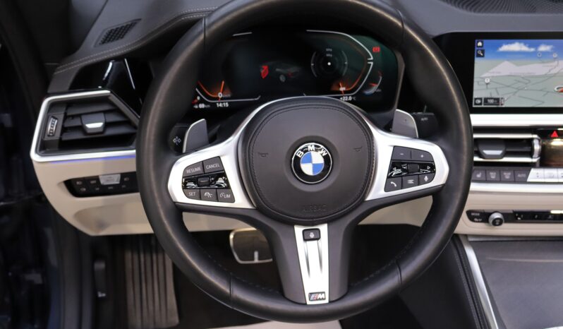 BMW 430i M Individual Cabrio lleno