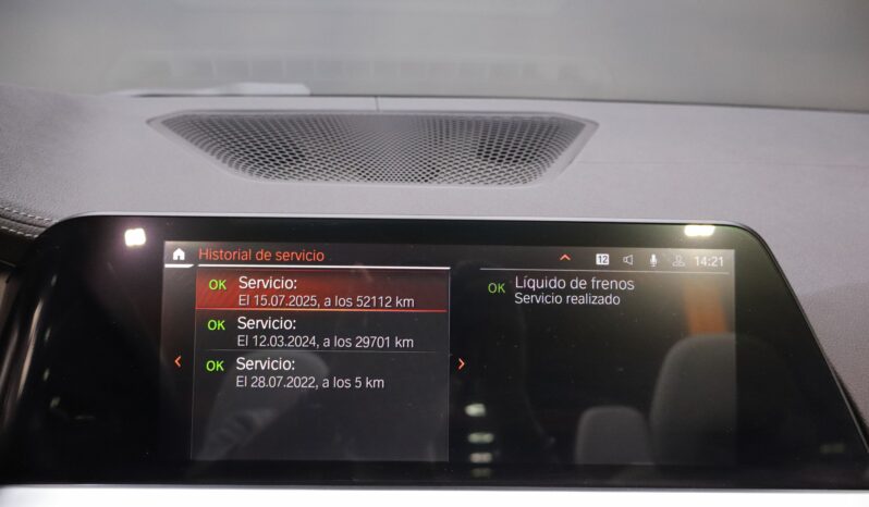 BMW 430i M Individual Cabrio lleno