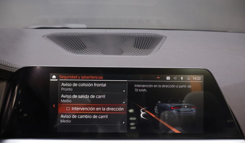 BMW 430i M Individual Cabrio lleno