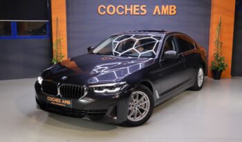 BMW 530E GRIS MARRON MODIMG_8197