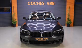 BMW 530e lleno