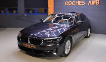 BMW 530e lleno