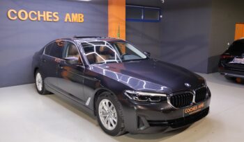 BMW 530e lleno