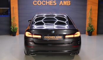 BMW 530e lleno