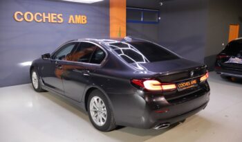 BMW 530e lleno