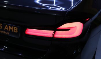 BMW 530e lleno
