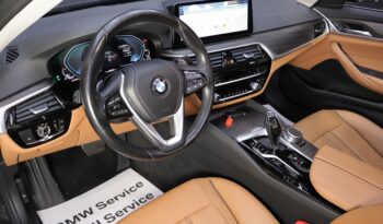 BMW 530e lleno