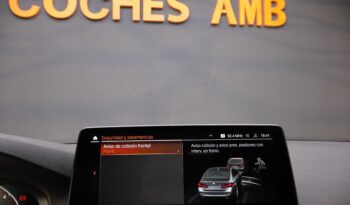 BMW 530e lleno