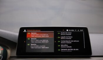 BMW 530e lleno
