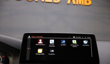 BMW 530e lleno