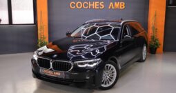 BMW 530E TOURING NEGRO MODIMG_8239