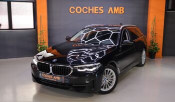 BMW 530E TOURING NEGRO MODIMG_8239