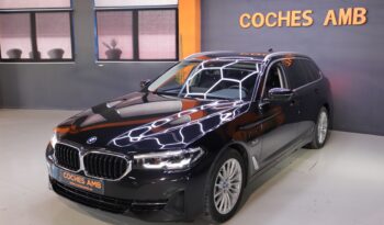 BMW 530e xDrive Touring lleno