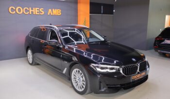 BMW 530e xDrive Touring lleno