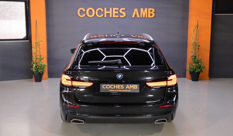 BMW 530e xDrive Touring lleno
