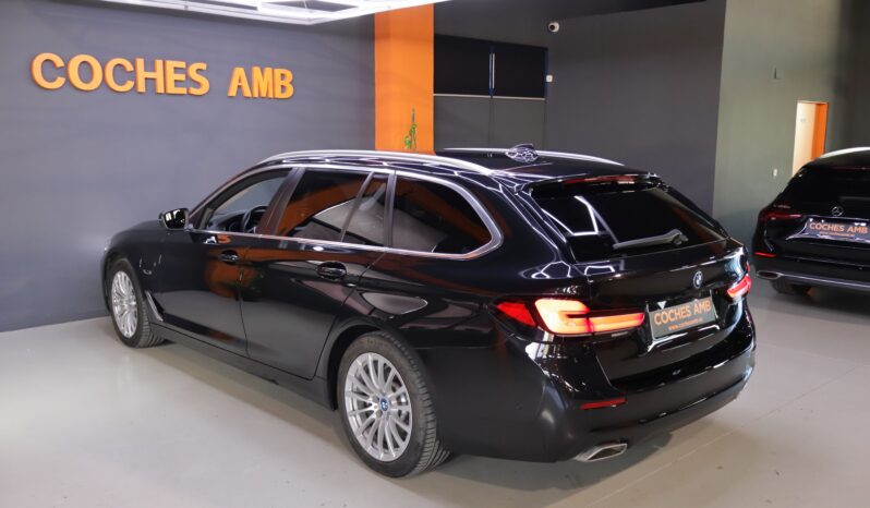 BMW 530e xDrive Touring lleno