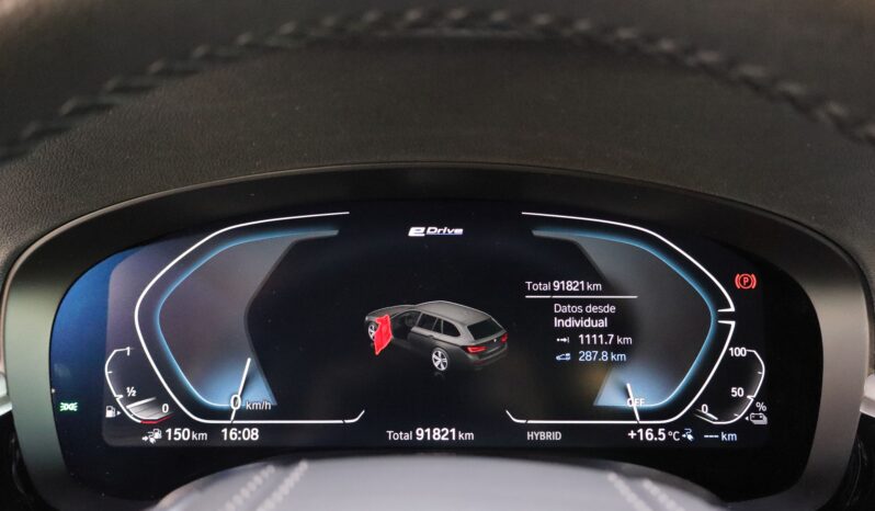 BMW 530e xDrive Touring lleno