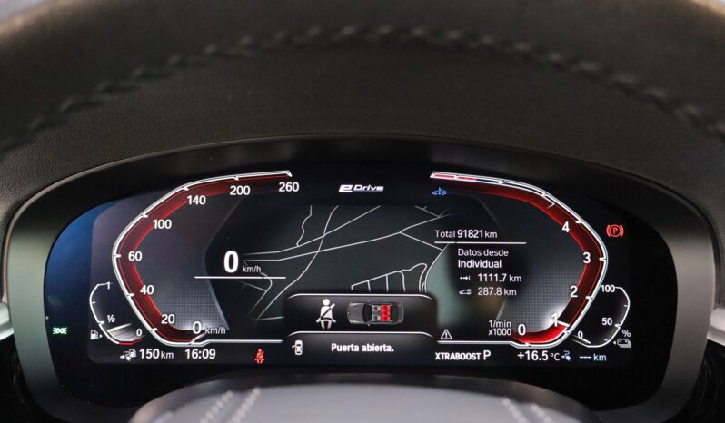 BMW 530e xDrive Touring lleno