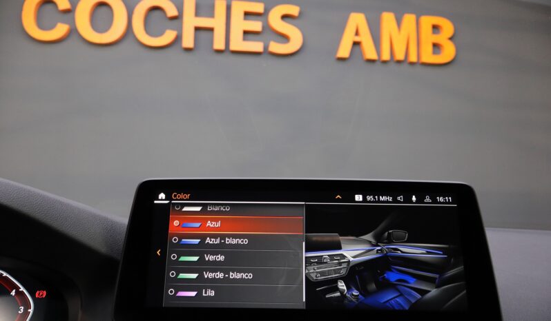 BMW 530e xDrive Touring lleno