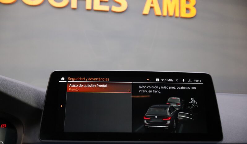 BMW 530e xDrive Touring lleno