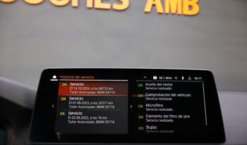 BMW 530e xDrive Touring lleno