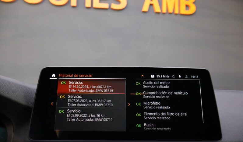 BMW 530e xDrive Touring lleno