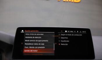 BMW 530e xDrive Touring lleno