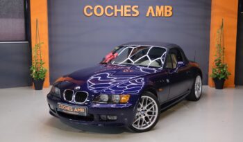 BMW Z3 1.8I lleno