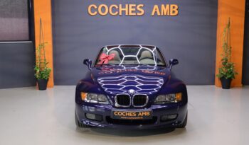 BMW Z3 1.8I lleno