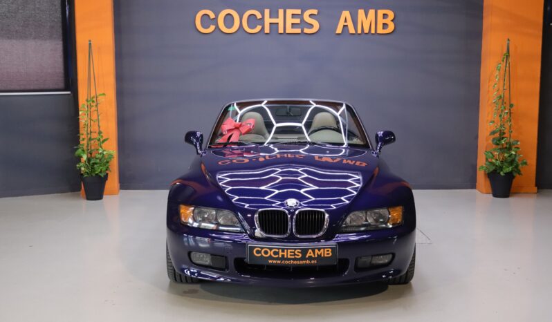 BMW Z3 1.8I lleno