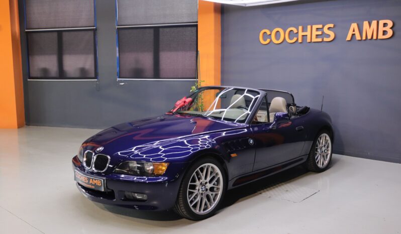 BMW Z3 1.8I lleno