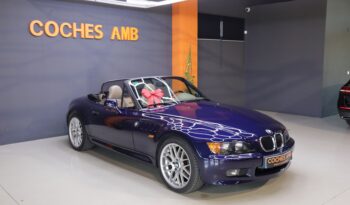 BMW Z3 1.8I lleno