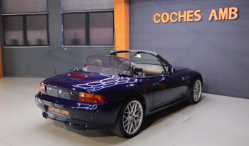 BMW Z3 1.8I lleno