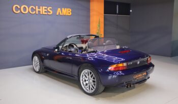 BMW Z3 1.8I lleno