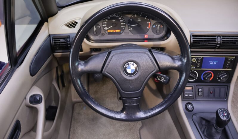 BMW Z3 1.8I lleno