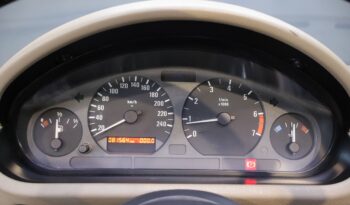 BMW Z3 1.8I lleno