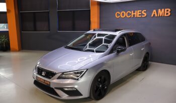 SEAT León ST FR lleno