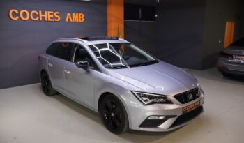 SEAT León ST FR lleno